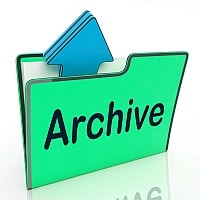 document archiving